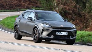 Car Deal of the Day: Cupra Formentor is a sporty SUV for under £200 a month